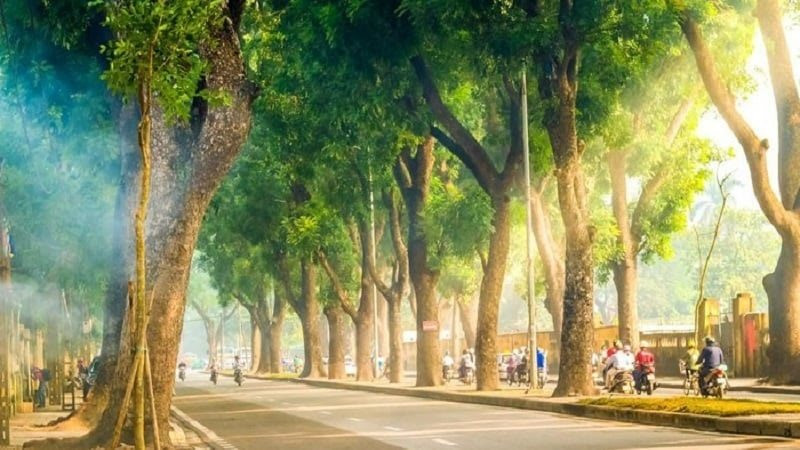 Dự báo thời tiết đêm nay và ngày mai 211 Hà Nội và các khu vực trên cả nước