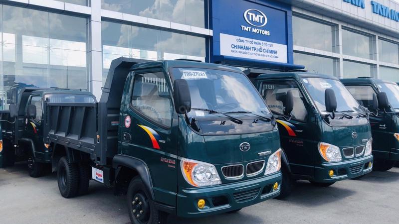 Áp lực lãi vay, TMT Motors báo lợi nhuận 9 tháng giảm 97%