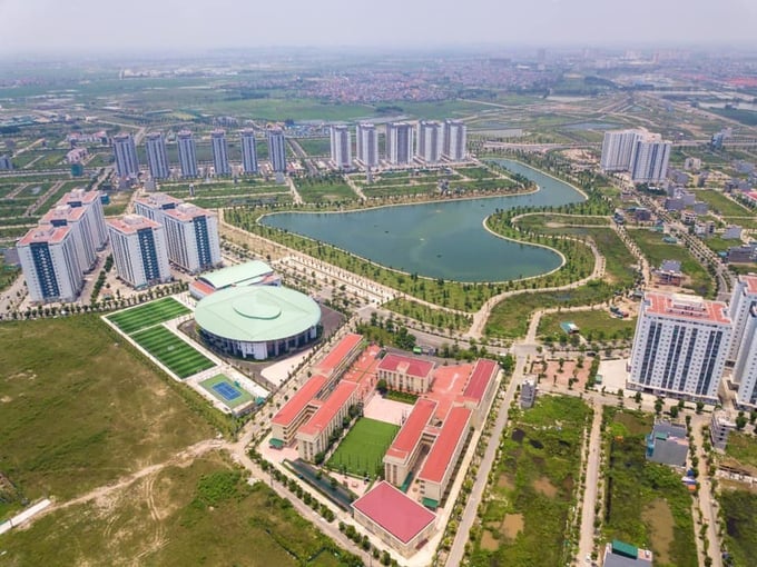 Công trình không có vi phạm tại KĐT Thanh Hà sẽ tiếp tục được phép xây dựng