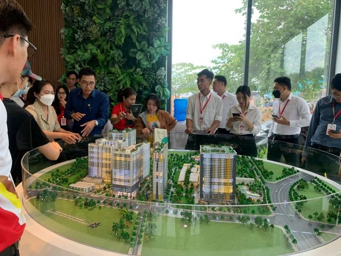 Có 1.067 doanh nghiệp BĐS giải thể trong 10 tháng