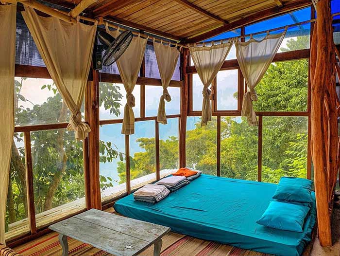 3 homestay ở Hòn Sơn bị phạt vì không đảm bảo điều kiện lưu trú