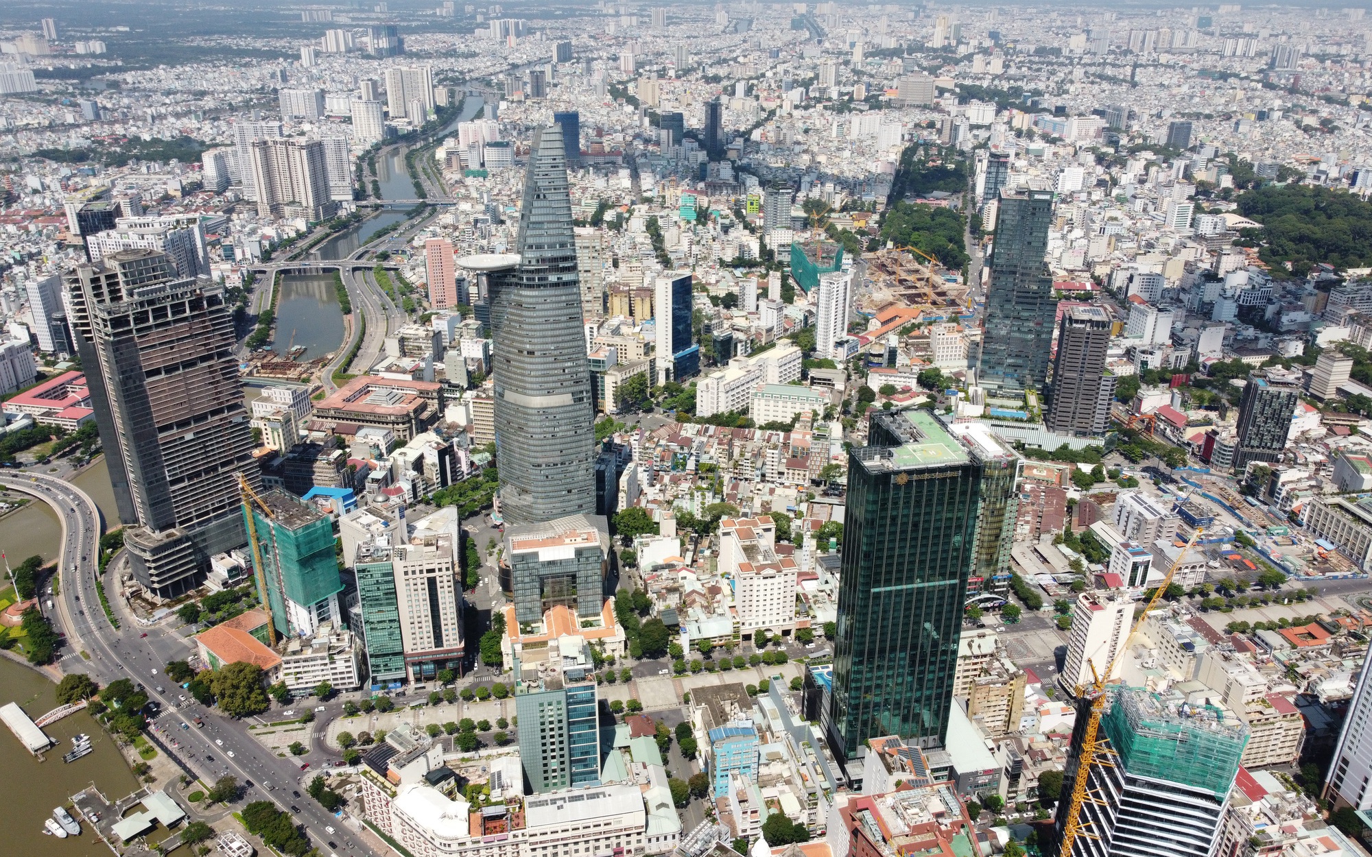 TPHCM kiến nghị gỡ vướng để cấp sổ cho officetel, shophouse