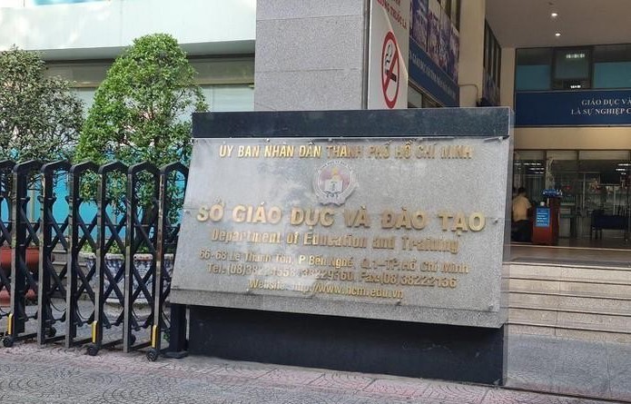 Chủ tịch TPHCM yêu cầu kiểm điểm tập thể, cá nhân tại Sở Giáo dục và Đào tạo