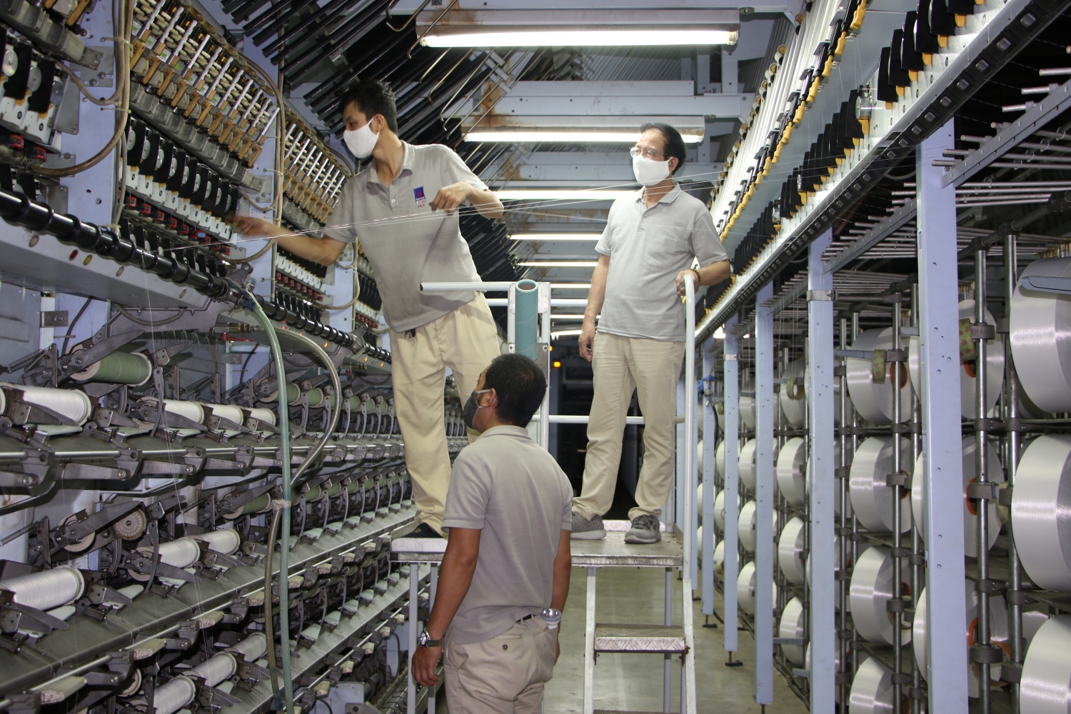 Áp thuế chống bán phá giá một số sản phẩm sợi dài làm từ polyester