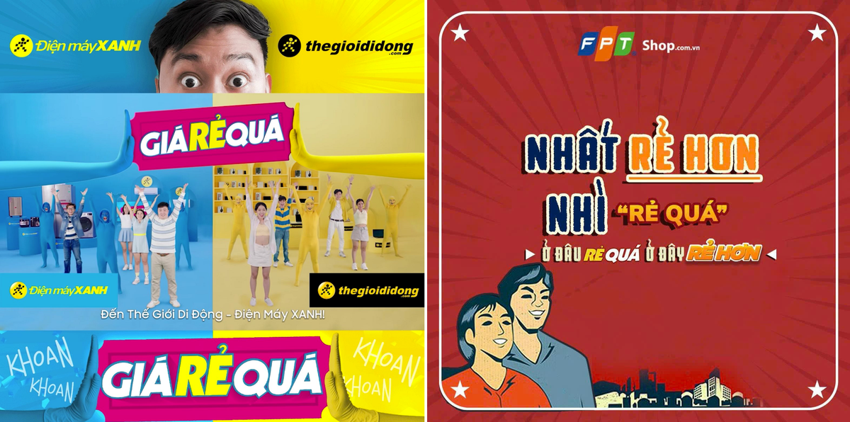 Lao vào cuộc chiến giá rẻ doanh nghiệp bán lẻ được gì