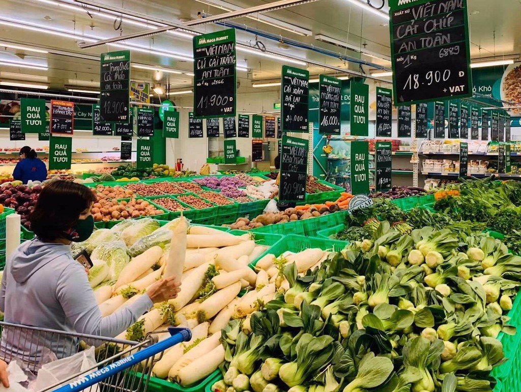 Hà Nội đặt mục tiêu 100% siêu thị không sử dụng túi nylon khó phân hủy vào cuối năm 2024