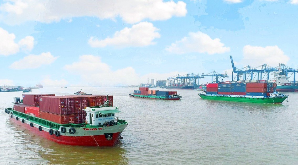 Đầu tư gần 3.900 tỷ đồng phát triển hành lang đường thủy, logistics phía Nam