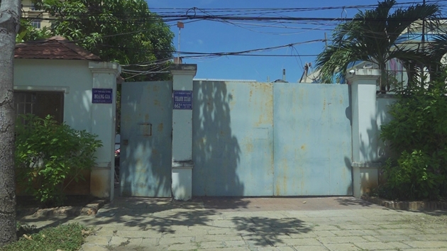 Cưỡng chế tháo dỡ công trình xây dựng trên đất nông nghiệp của Công ty TNHH Xây dựng Thanh Xuân