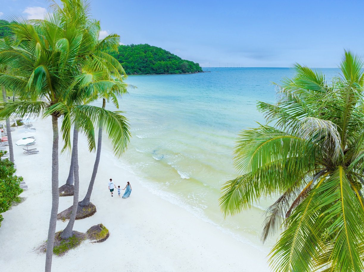 Chỉ với 7-8 triệu đồng, vẫn có thể khám phá Phú Quốc mùa đẹp nhất năm