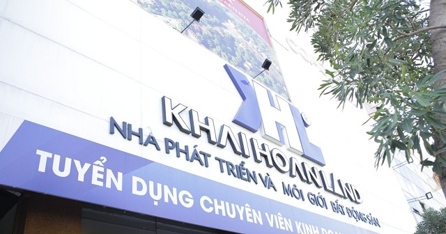 Khải Hoàn Land (KHG) bất ngờ rút hồ sơ chào bán cổ phiếu riêng lẻ