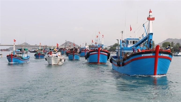 Chính phủ sẽ họp trực tuyến với các địa phương về IUU