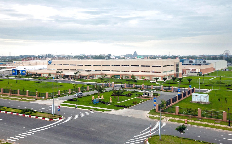 Tập đoàn Intel sẽ tiếp tục đầu tư vào Việt Nam