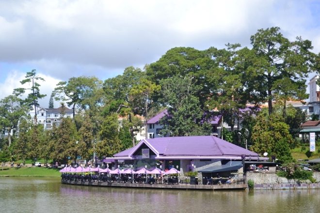 Phê duyệt kết quả đấu giá cho thuê “đất vàng” nhà hàng Thủy Tạ 