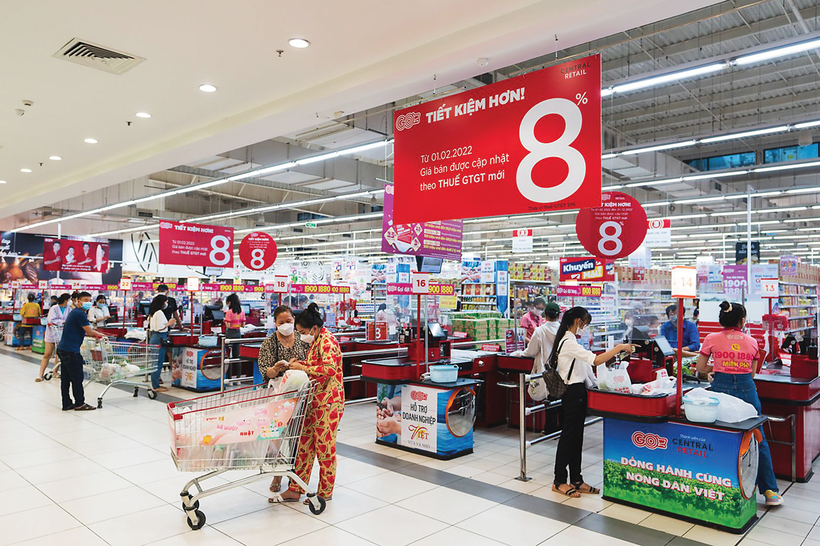 Tiếp tục giảm thuế VAT