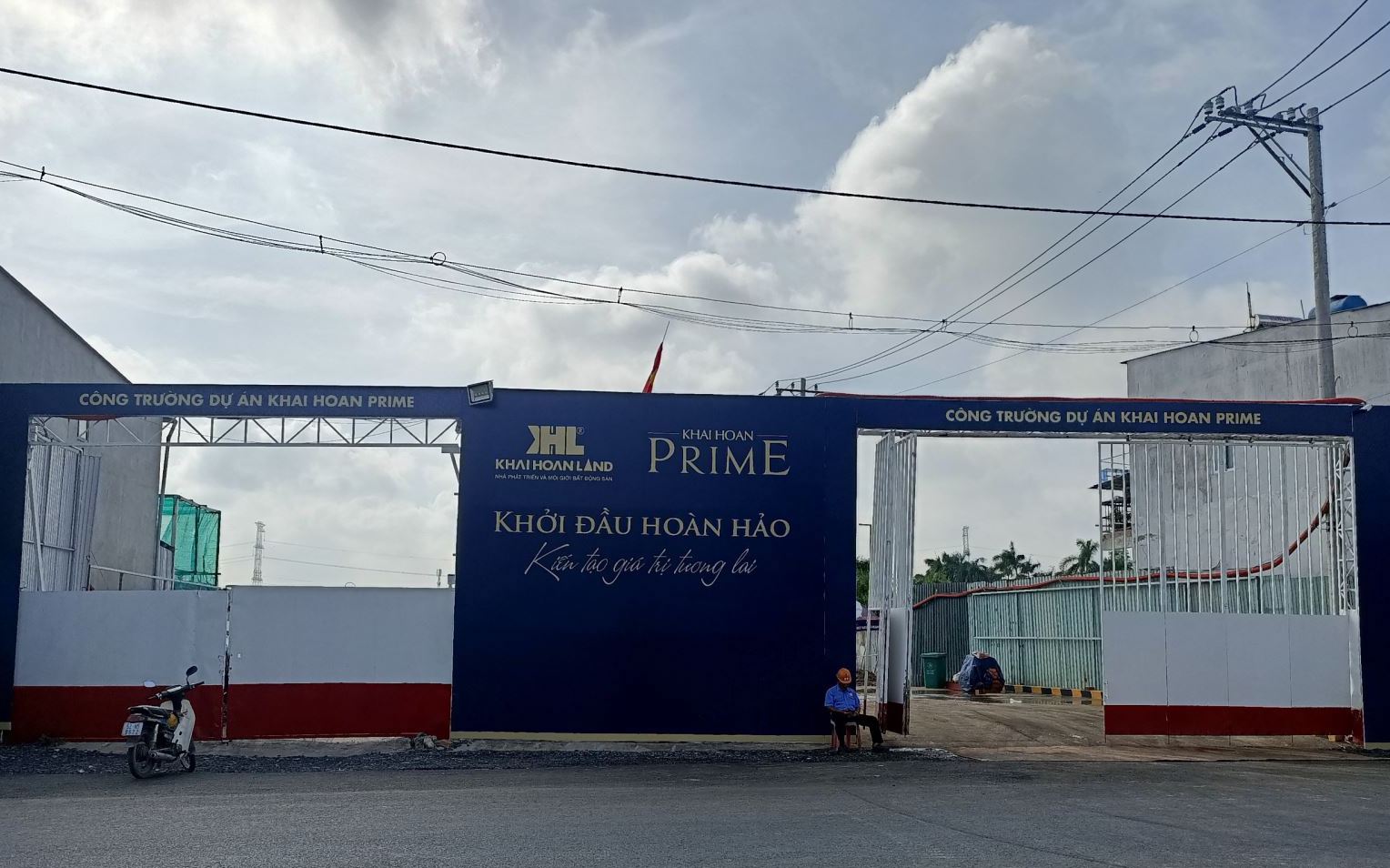 Dự án Khải Hoàn Prime không được áp dụng hình thức huy động vốn để ưu tiên đăng ký, đặt cọc