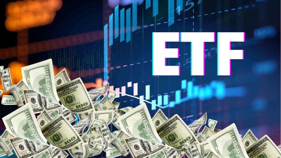 Dòng vốn ETF cải thiện, Việt Nam hưởng lợi từ xu hướng rút ròng ra khỏi Trung Quốc