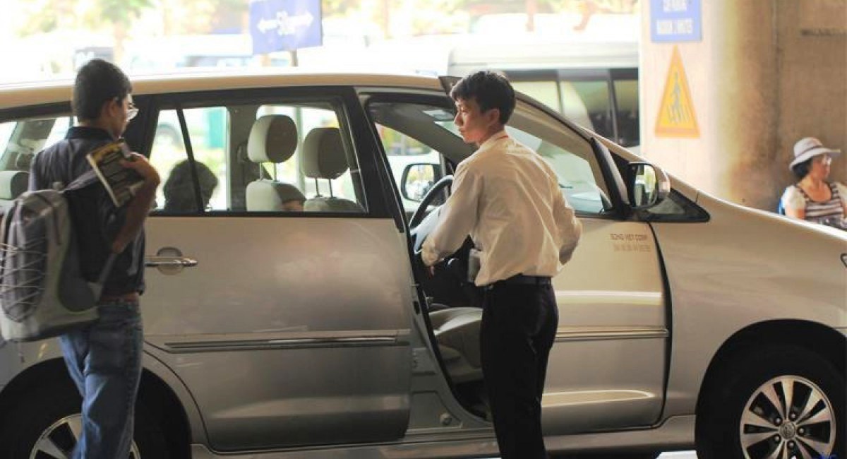 Dịch vụ ghép xe – tiện chuyến tiềm ẩn nhiều rủi ro