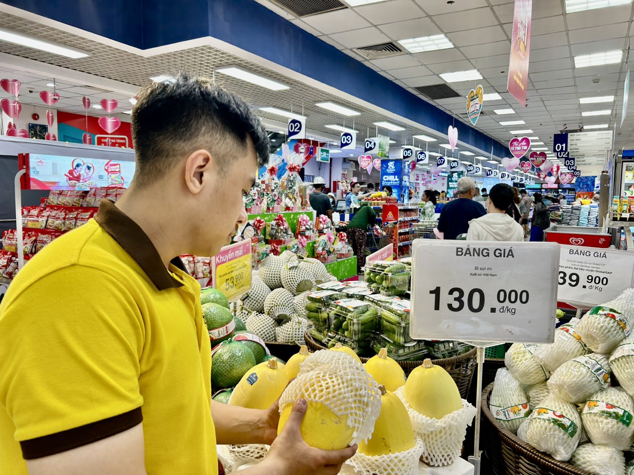 Co.opmart và Co.opXtra trợ giá cho 5.000 sản phẩm thiết yếu