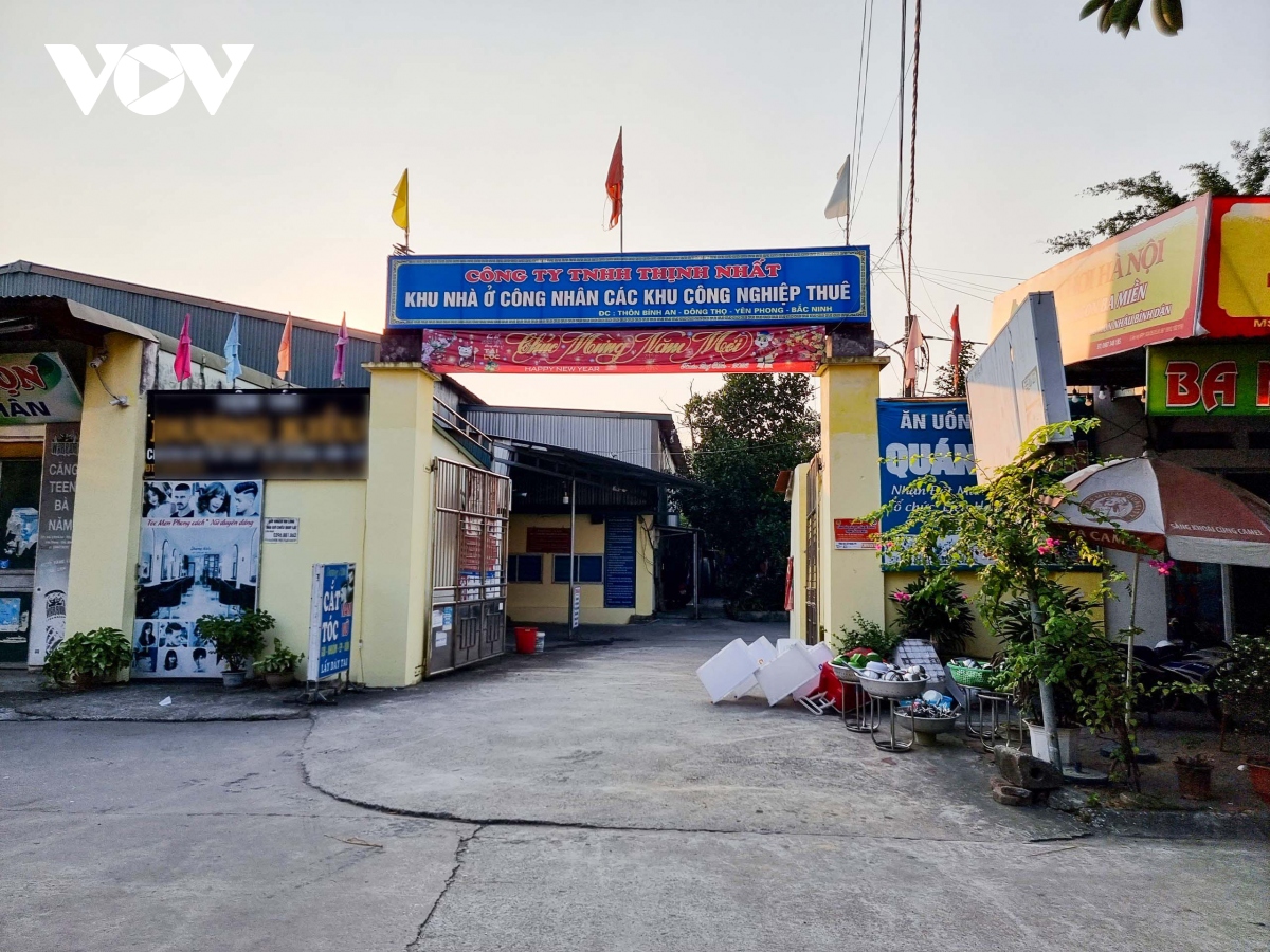  Loạt sai phạm tại dự án nhà ở cho công nhân thuê của Công ty Thịnh Nhất