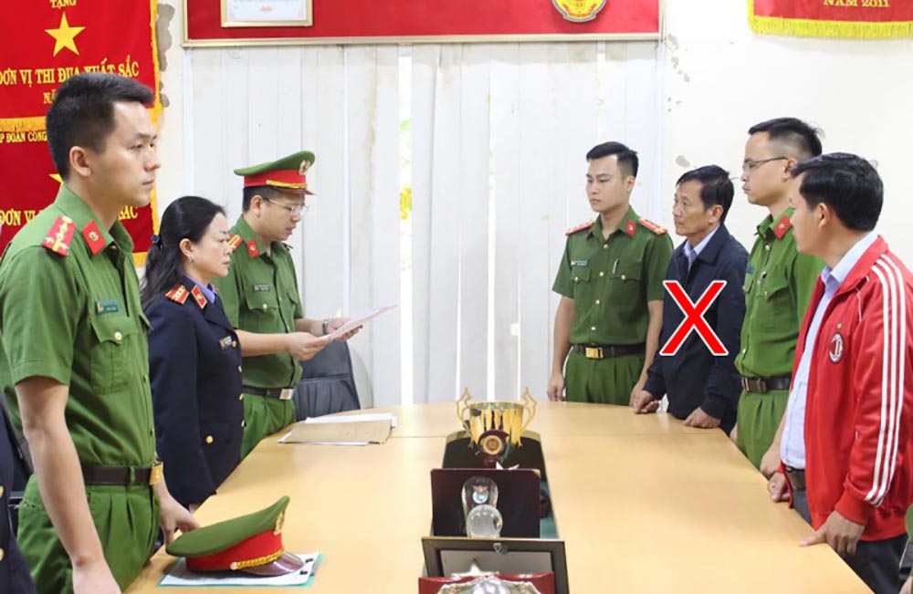 Khởi tố Tổng Giám đốc Công ty CP Cao su Sơn La