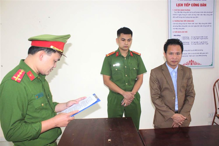 Tuyên Quang Bắt giám đốc làm giả hồ sơ để đấu giá 3 mỏ khoáng sản