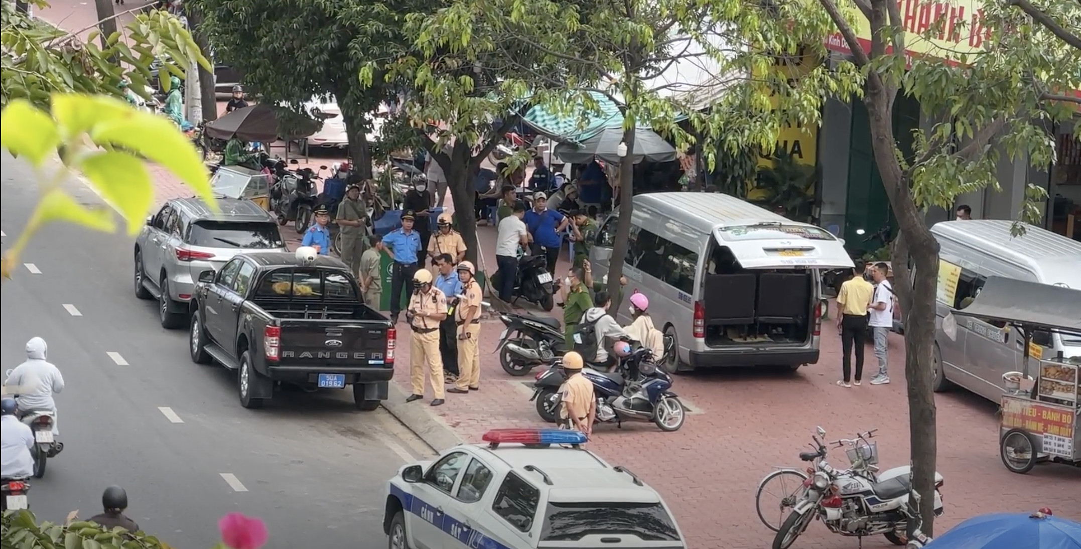  21 nhà xe tại TPHCM bị thu hồi giấy phép kinh doanh