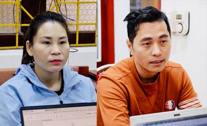 Vợ chồng Chủ tịch Công ty CP Tập đoàn Lâm Đại Phúc bị bắt