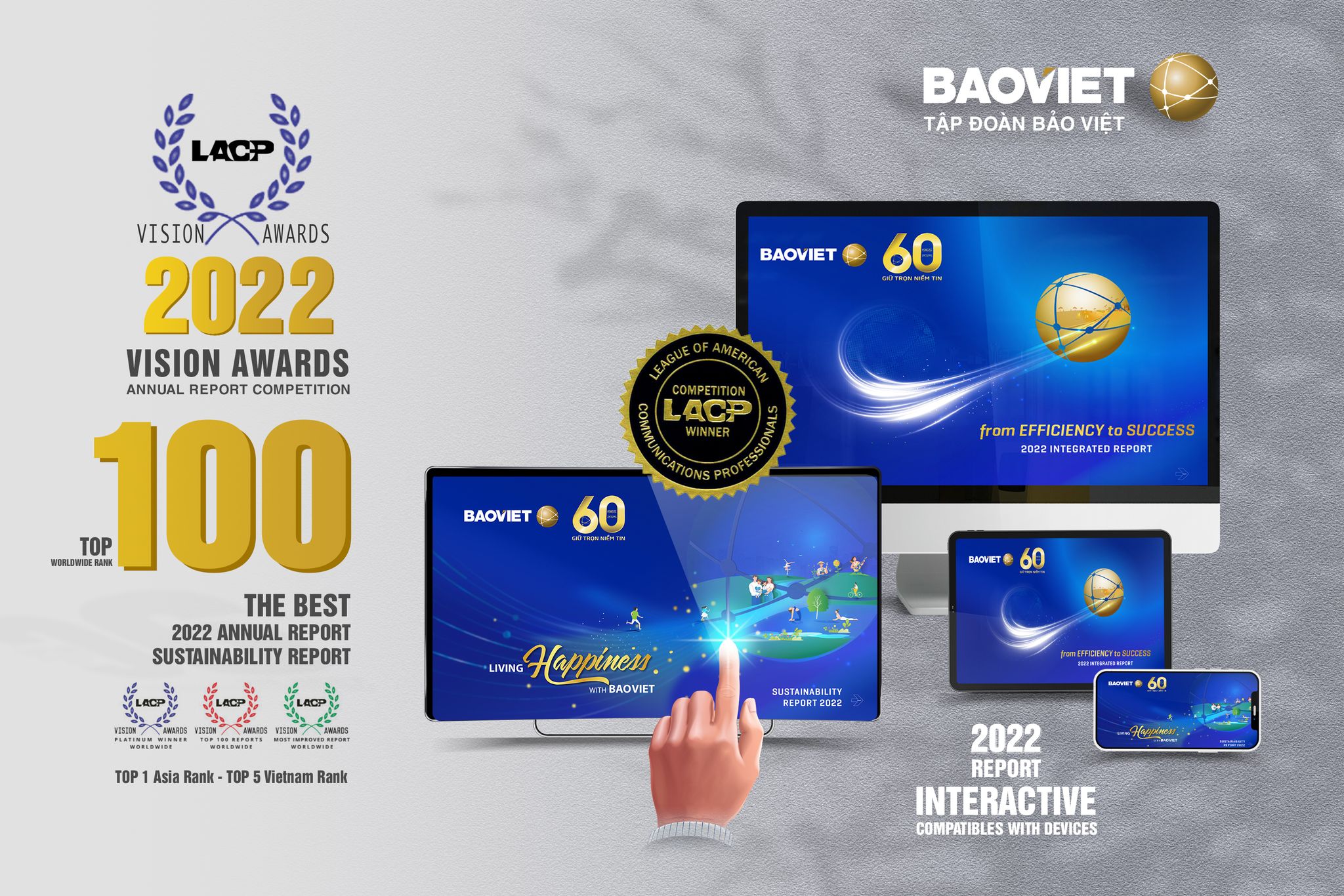 Bảo Việt dự kiến chi trả hơn 708 tỷ đồng cổ tức bằng tiền mặt cho cổ đông