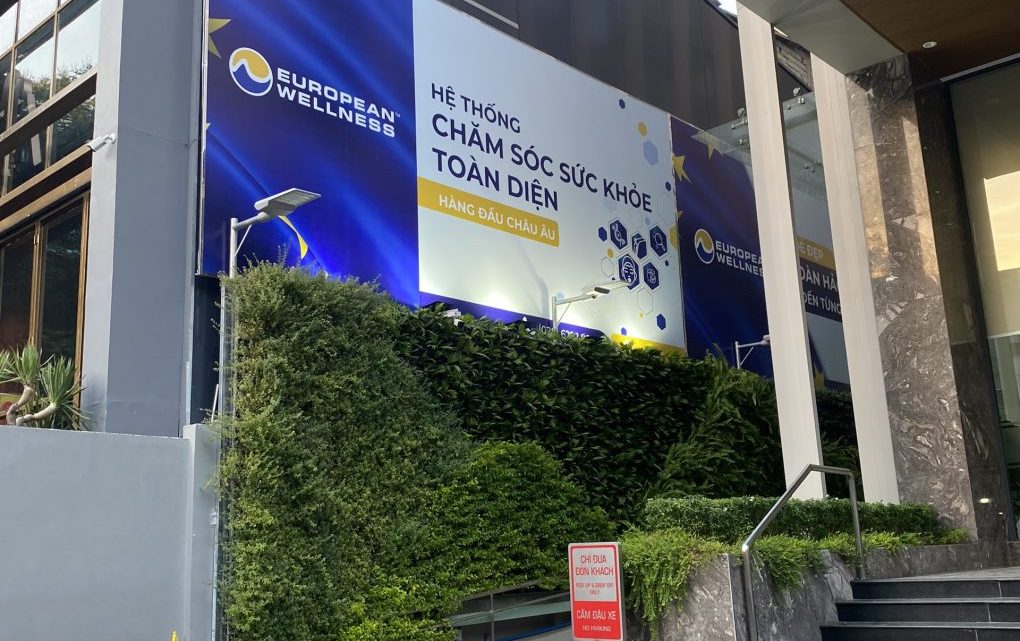 Bệnh viện quốc tế European Wellness bị xử phạt vì bán thuốc không rõ nguồn gốc