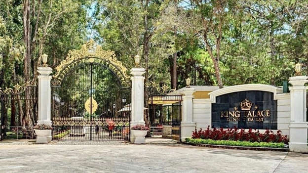 Diễn biến mới tại dự án King Palace của của Công ty CP Hoàn Cầu Đà Lạt