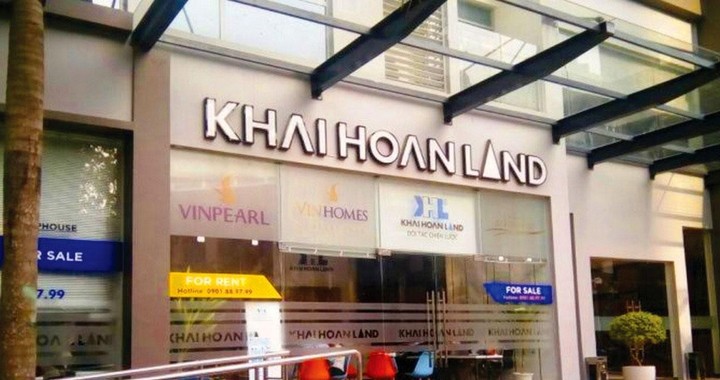 Khai sai tiền nộp thuế, Khải Hoàn Land (KHG) bị xử phạt và truy thu hơn 2,2 tỷ đồng