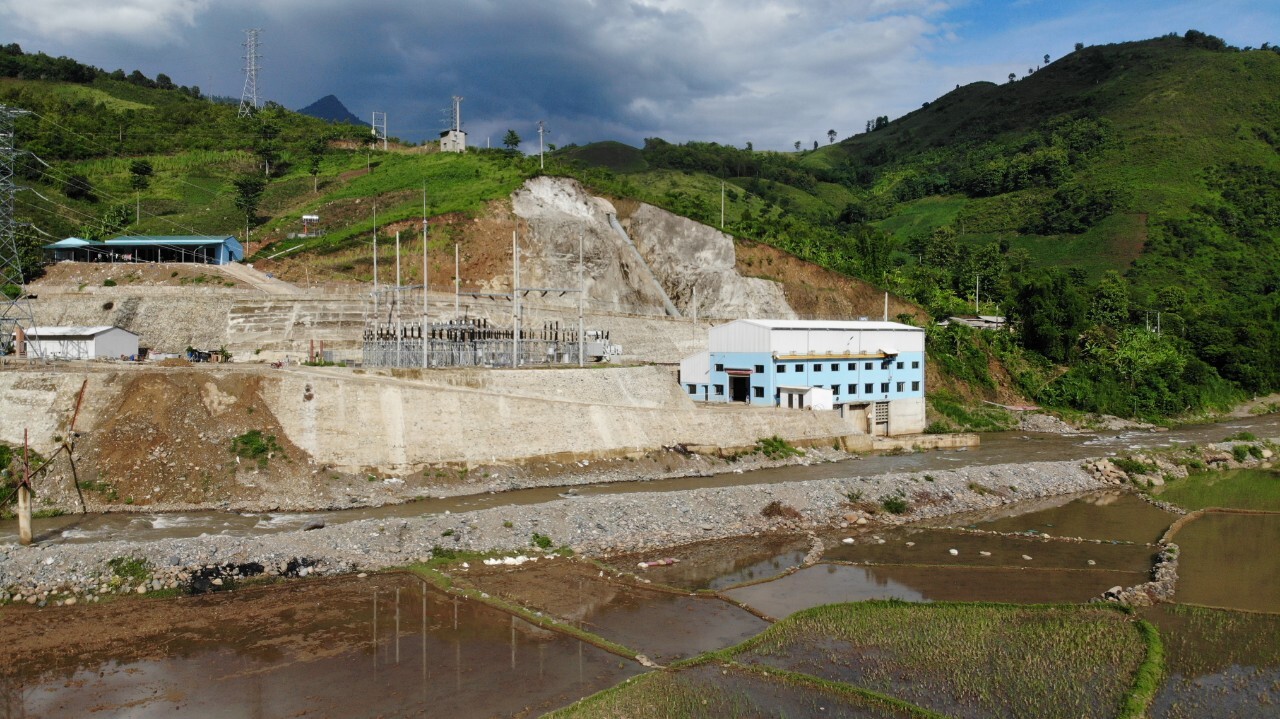 Thủy điện Nậm Pia và Thủy điện Nậm La bị xử phạt do vi phạm công bố thông tin