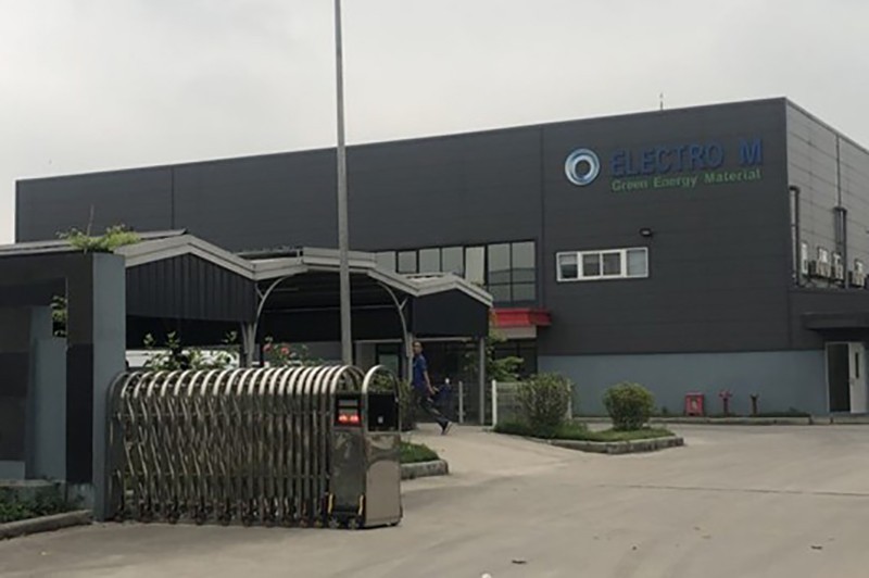 Vi phạm trong lĩnh vực môi trường, Công ty TNHH Electro M Vina bị xử phạt 420 triệu