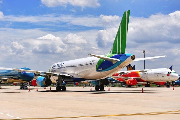 Chỉ còn 2 hãng bay duy trì được chuyến bay đúng giờ trên 90%