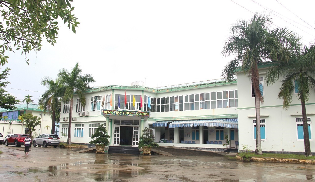 Thanh tra đột xuất Bệnh viện Y học cổ truyền tỉnh Quảng Nam