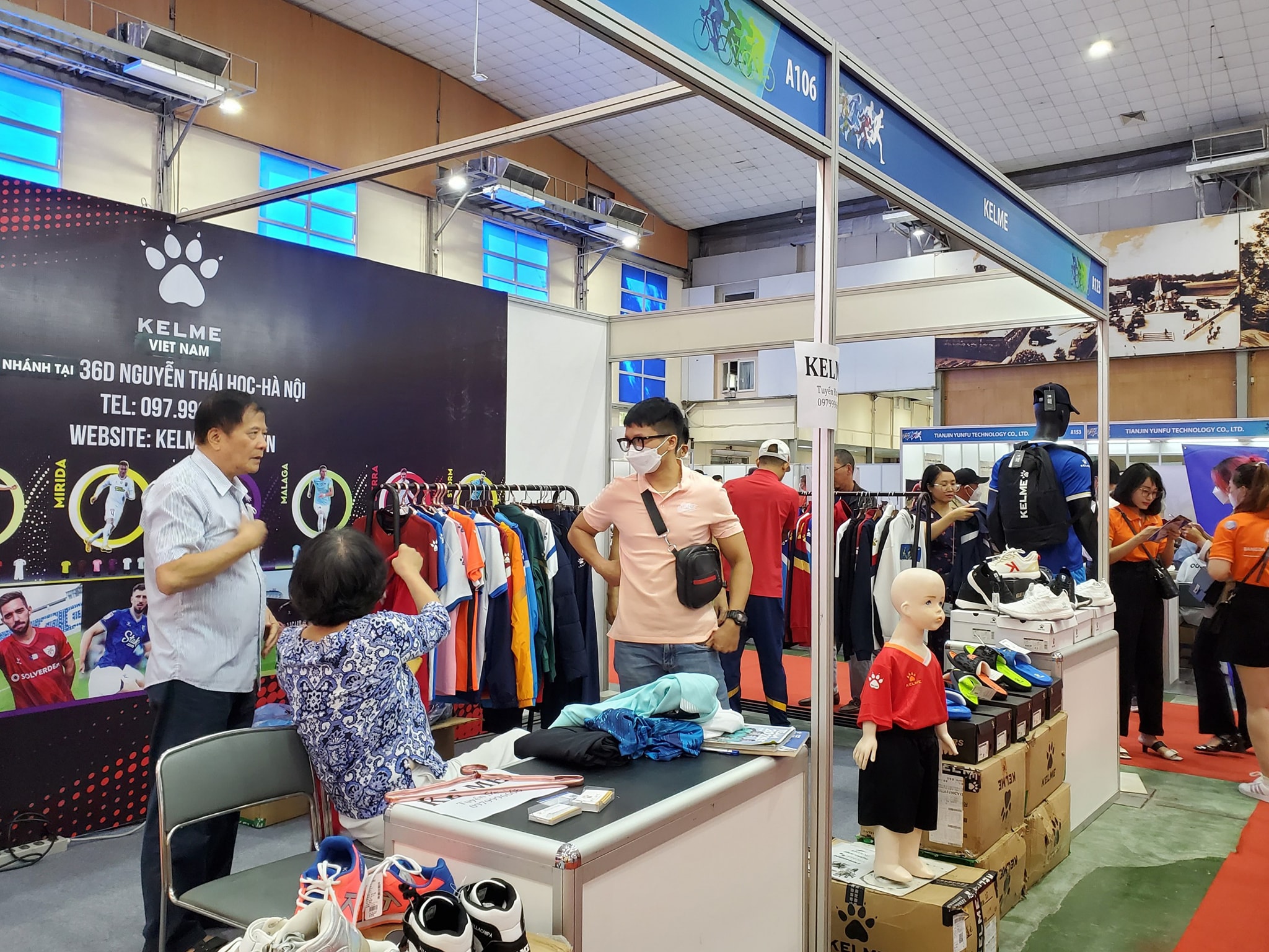 Sắp diễn ra Triển lãm Quốc tế Thể thao và Giải trí ngoài trời Việt Nam 2023