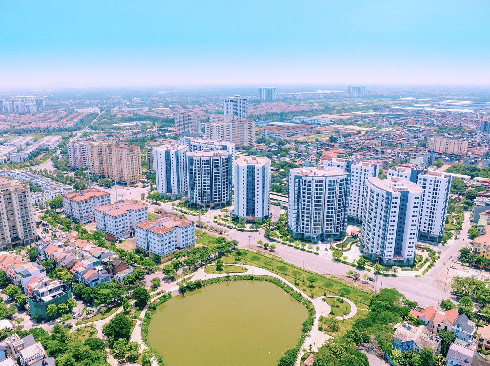 Sự dịch chuyển “tâm điểm” bất động sản Hà Nội từ Tây sang Đông Hứa hẹn tiềm năng tăng giá lớn