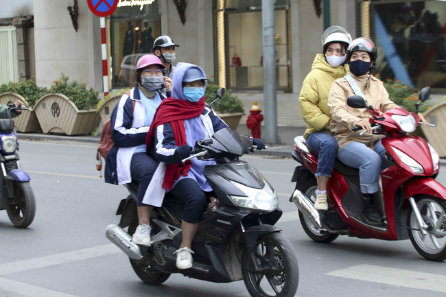 Dự báo thời tiết đêm nay và ngày mai 2111 Hà Nội và các khu vực trên cả nước