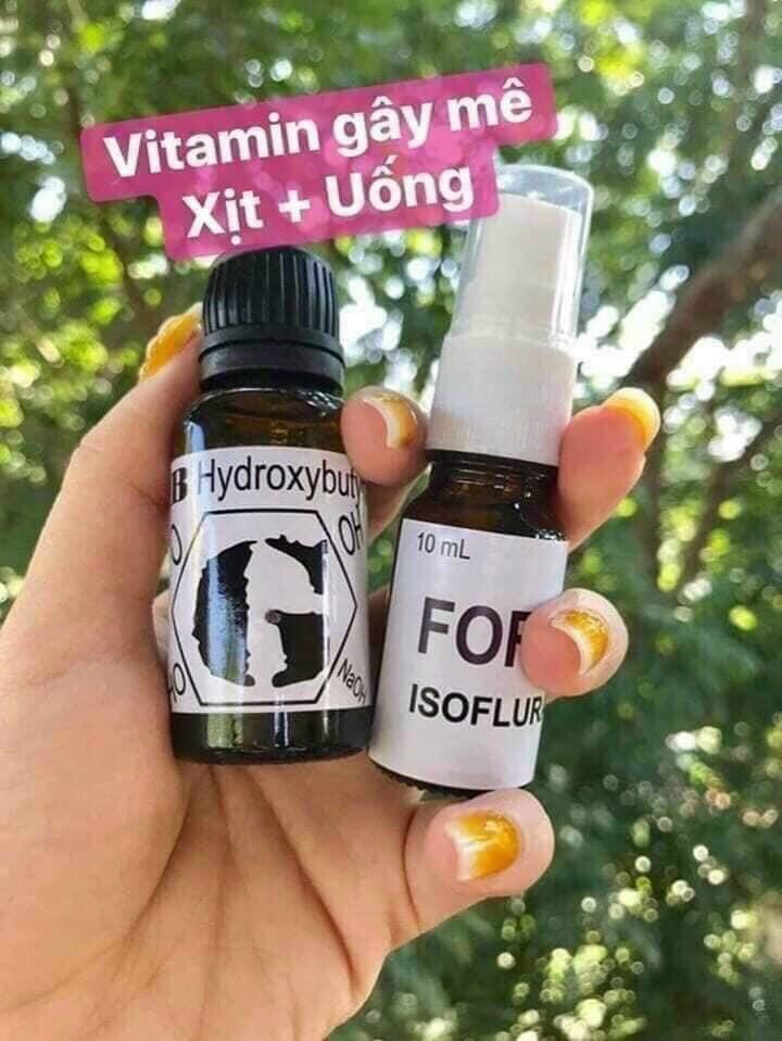 Hiểm hoạ khôn lường từ việc thuốc mê bán tràn lan trên chợ mạng