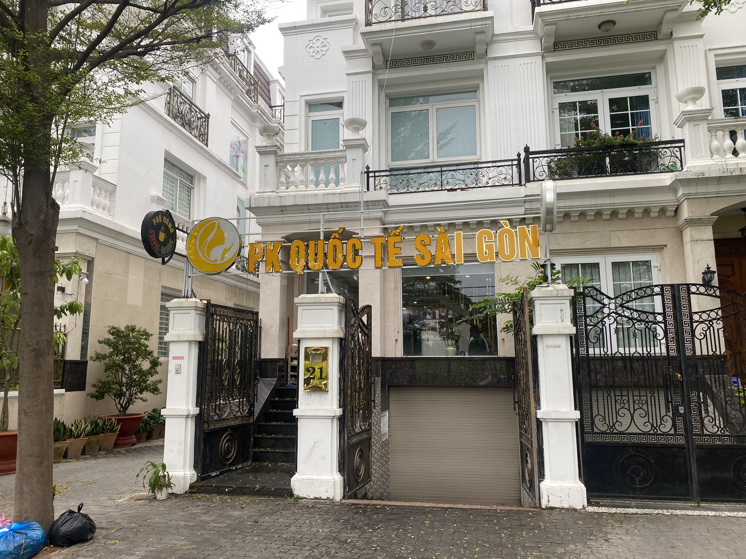 “Tiền mất tật mang” khi điều trị sẹo tại Phòng khám Quốc tế Sài Gòn