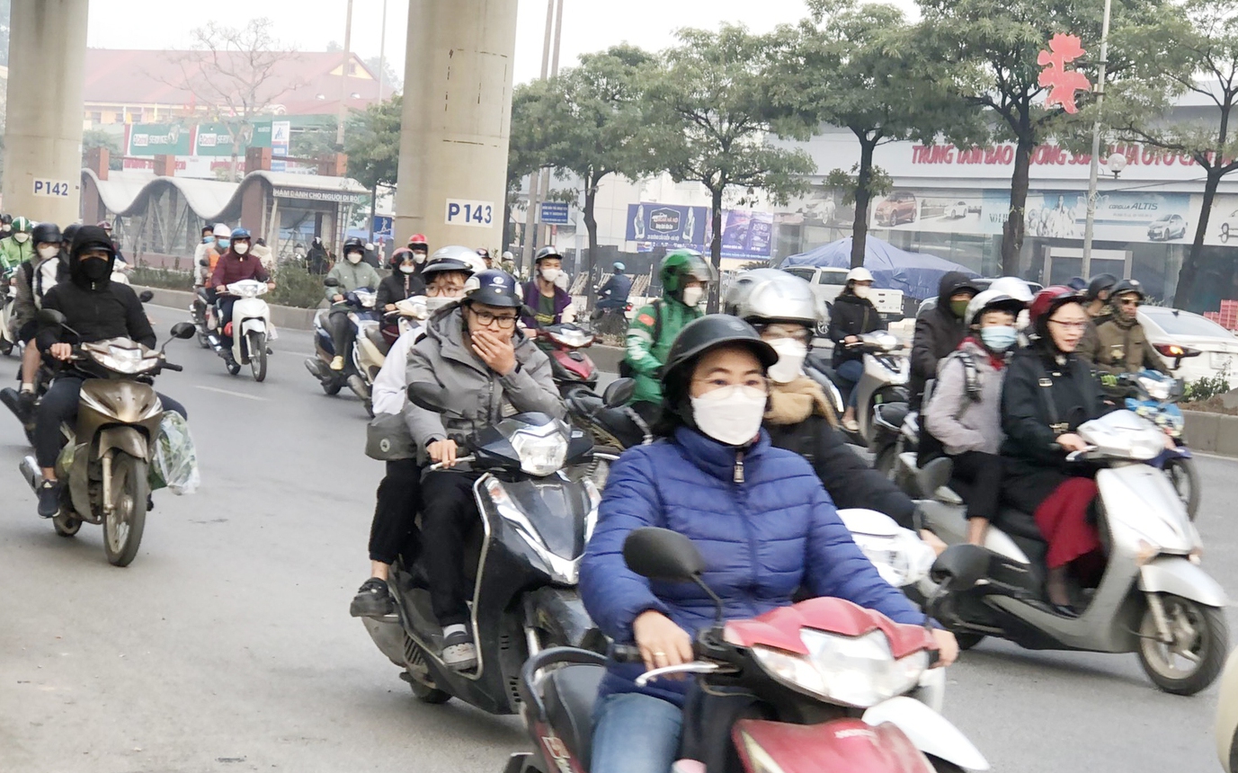 Dự báo thời tiết đêm nay và ngày mai 2411 Hà Nội và các khu vực trên cả nước