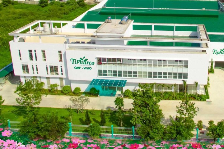 Vi phạm trong lĩnh vực thuế, Dược Tipharco (DTG) bị phạt hơn 531 triệu đồng