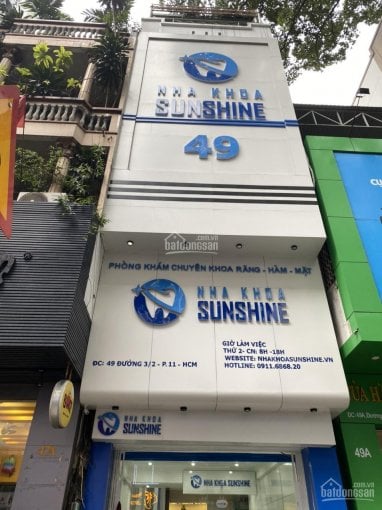 Nha khoa Sunshine bị xử phạt và đình chỉ hoạt động