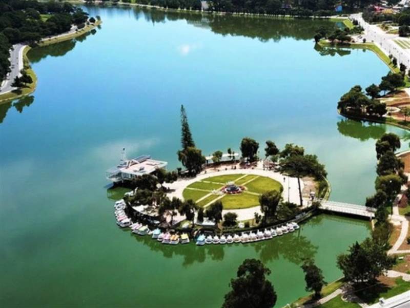 Lâm Đồng Đề xuất hủy kết quả trúng đấu giá nhà hàng Thuỷ Tạ