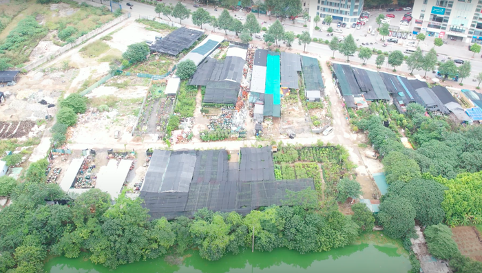 “Loạn” thông tin rao bán các dự án nhà ở xã hội khi còn là bãi cỏ hoang