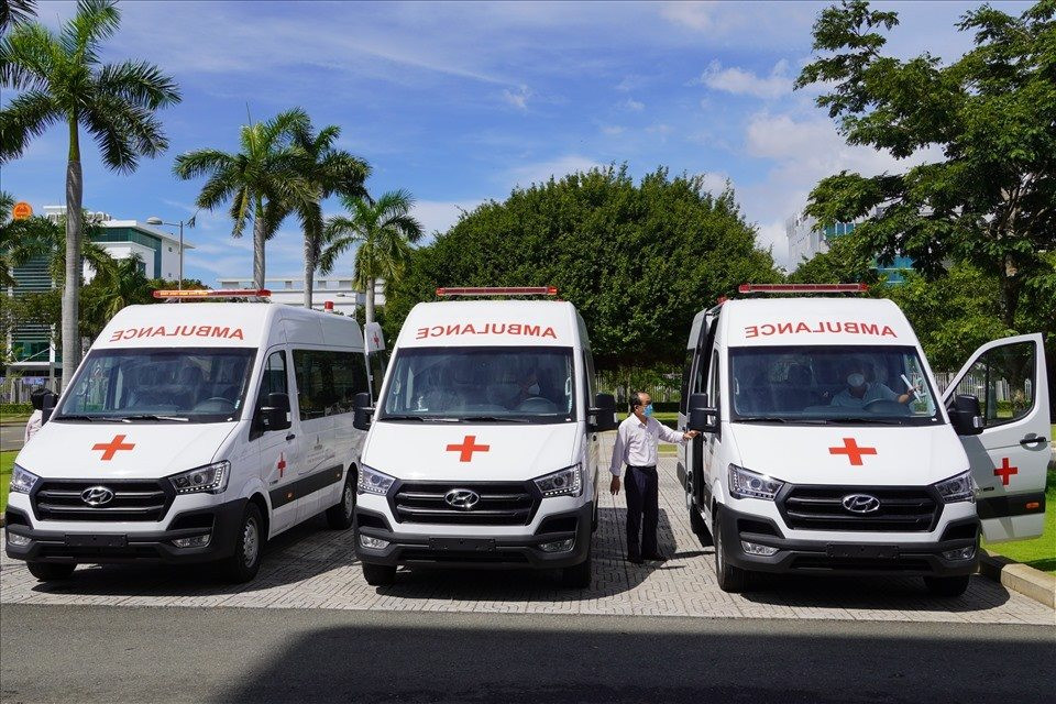 Hàng loạt sai phạm tại các cơ sở vận chuyển cấp cứu người bệnh tư nhân tại TPHCM