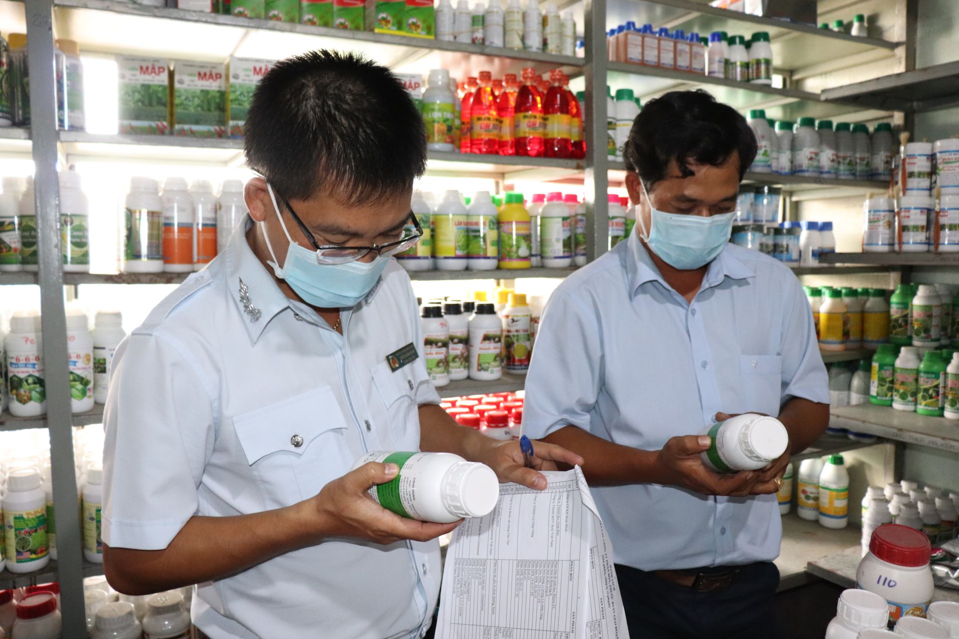 Hà Nội tăng cường giám sát, truy xuất nguồn gốc sản phẩm nông lâm thủy sản 