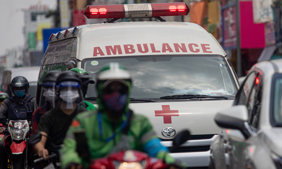 Đề nghị xử phạt 6 cơ sở kinh doanh vận chuyển cấp cứu tư nhân ở TP.HCM