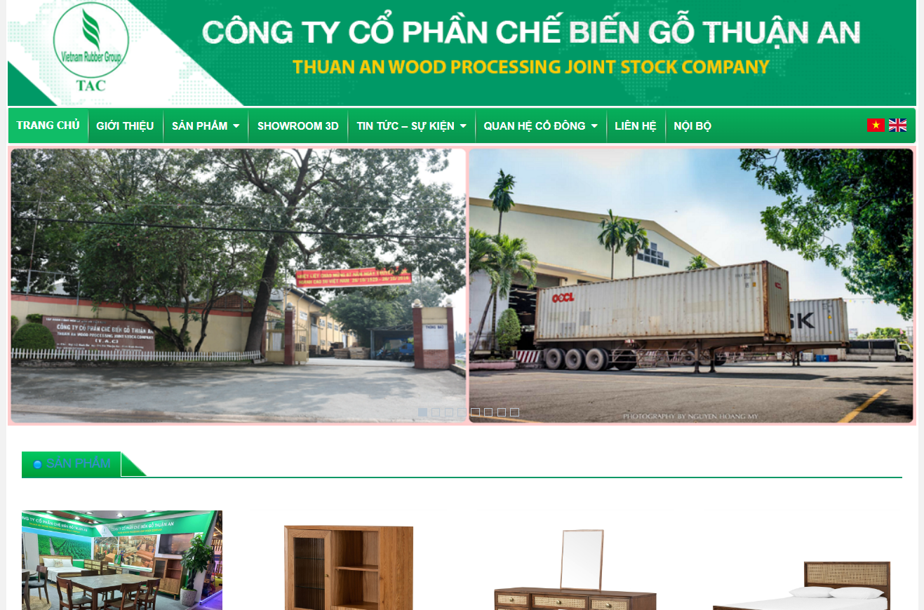 Gỗ Thuận An (GTA) bị xử phạt hành chính về thuế