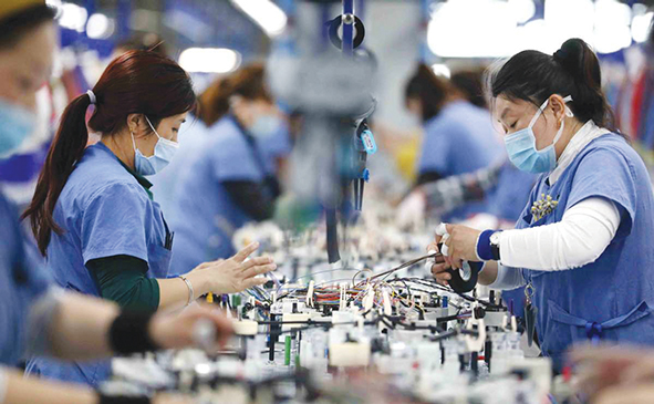 11 tháng năm 2023, thu hút FDI đạt hơn 28,85 tỷ USD